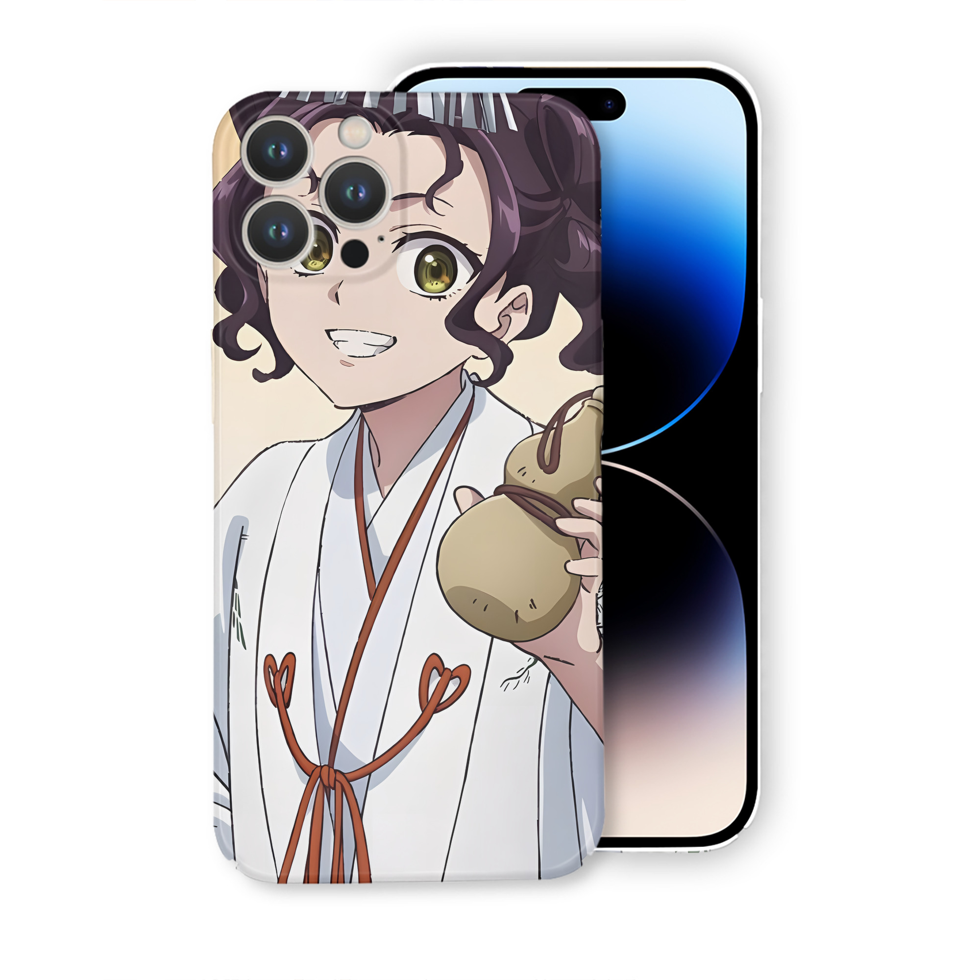 （画像用） 薬屋のひとりごと The Apothecary Diaries 【iPhone 14シリーズ対応】ハードケース